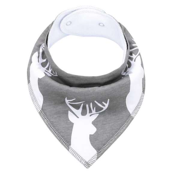 8-pack Baby Bandana Drool Bibs for Boys - Picture 7 of 8